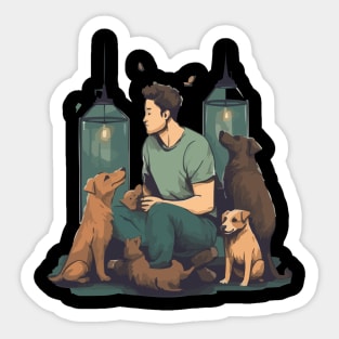 PAA Pets Sticker